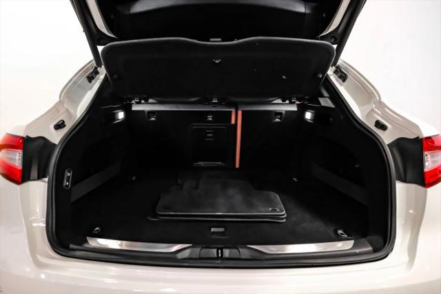 2018 Maserati Levante GranLusso