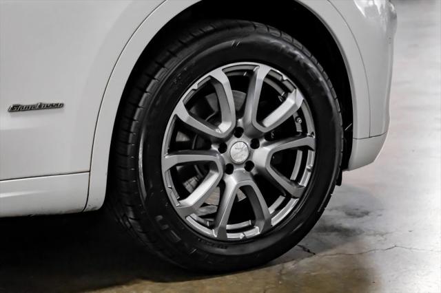 2018 Maserati Levante GranLusso