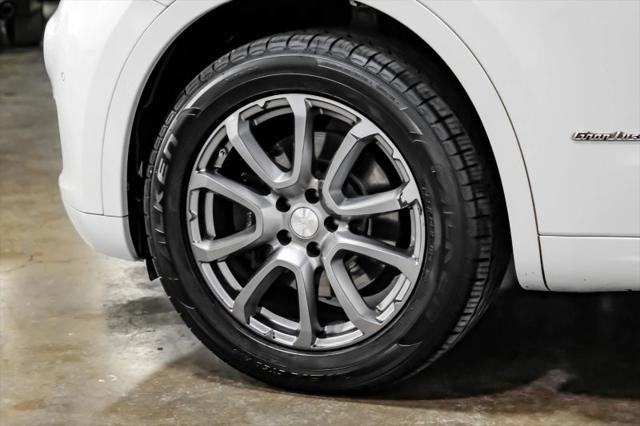 2018 Maserati Levante GranLusso
