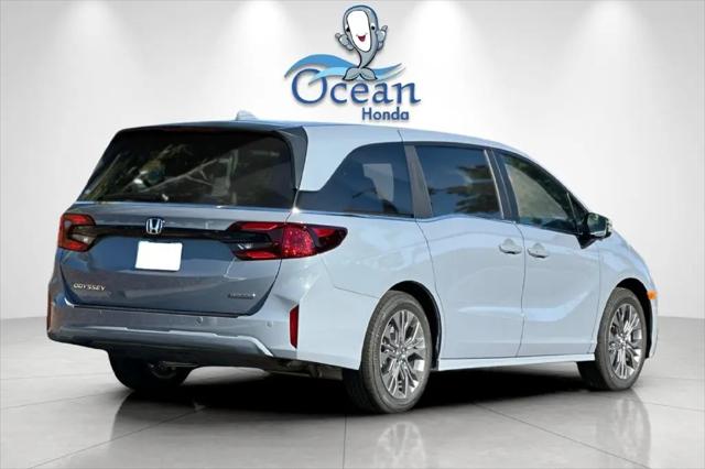2026 Honda Odyssey Touring
