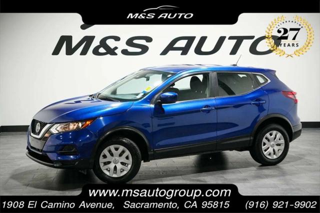 2020 Nissan Rogue Sport S AWD Xtronic CVT for sale in Sacramento, CA