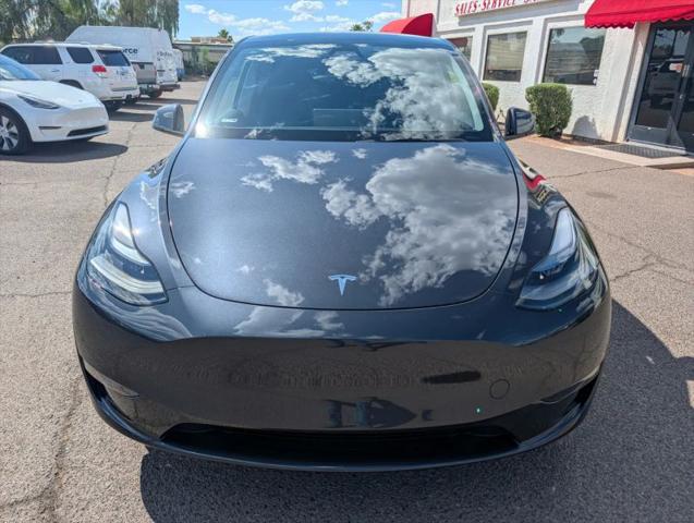 2025 Tesla Model Y Long Range Dual Motor Rear-Wheel Drive for sale in Mesa, AZ