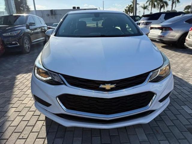 2019 Chevrolet Cruze LT