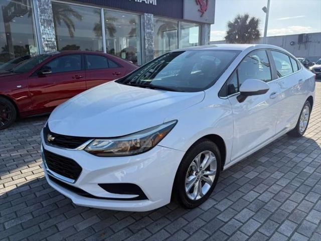 2019 Chevrolet Cruze LT