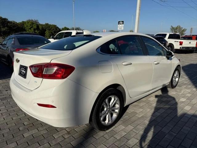 2019 Chevrolet Cruze LT