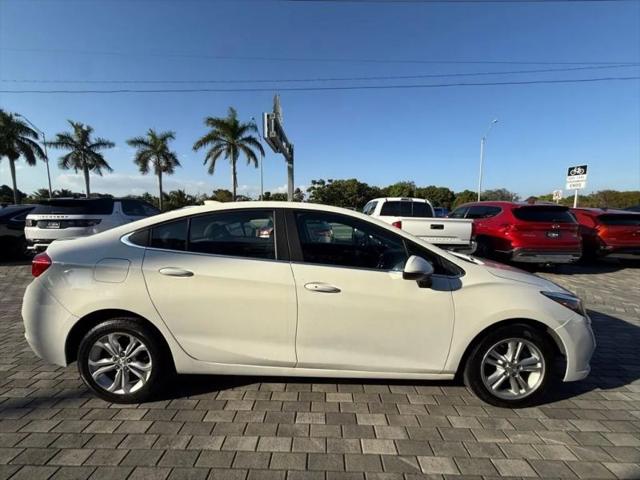 2019 Chevrolet Cruze LT