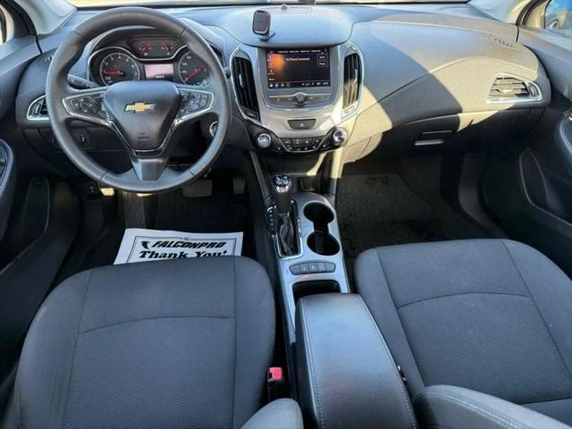 2019 Chevrolet Cruze LT