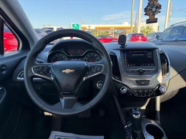 2019 Chevrolet Cruze LT