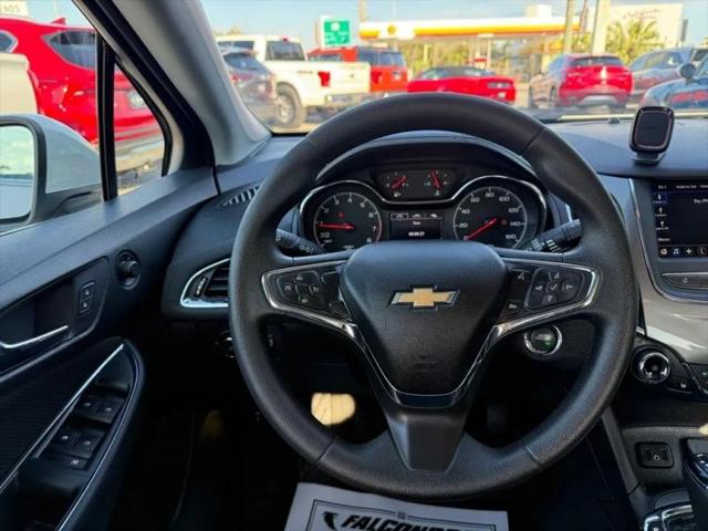 2019 Chevrolet Cruze LT