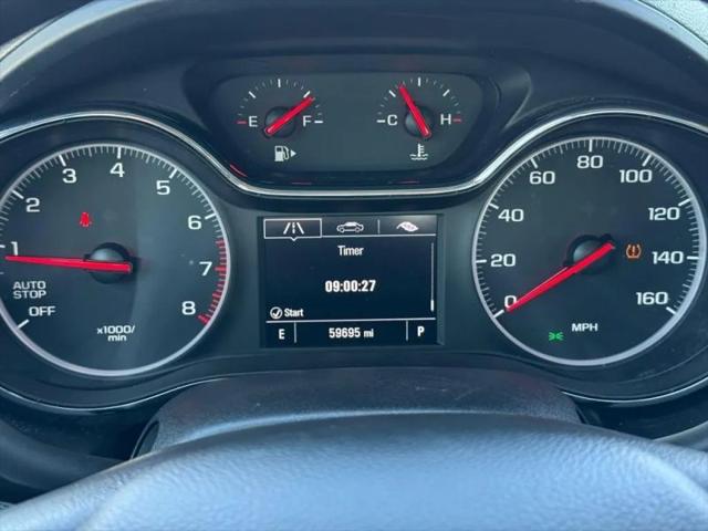 2019 Chevrolet Cruze LT