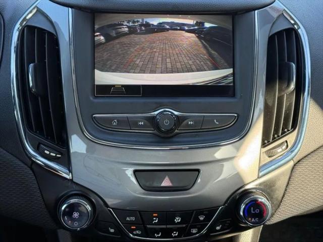 2019 Chevrolet Cruze LT