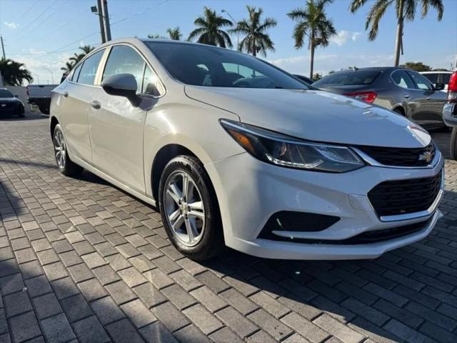 2019 Chevrolet Cruze LT for sale in Miami, FL