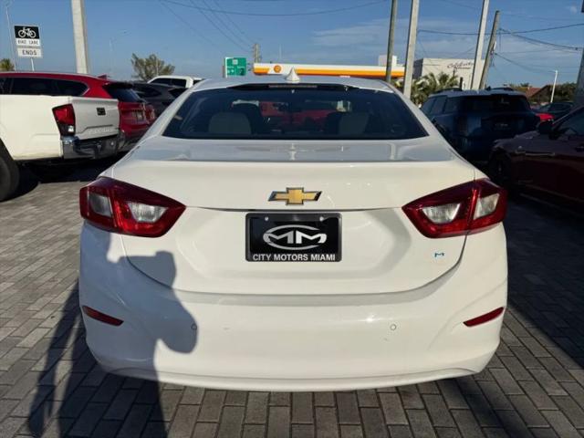 2019 Chevrolet Cruze LT