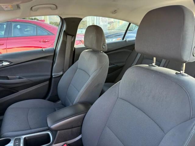 2019 Chevrolet Cruze LT