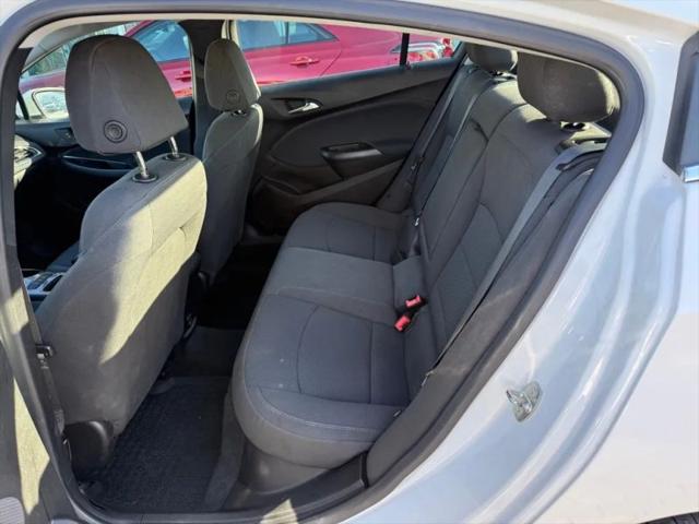 2019 Chevrolet Cruze LT