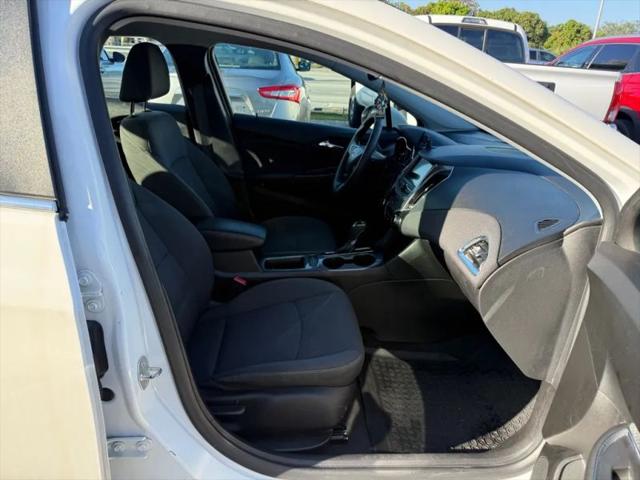 2019 Chevrolet Cruze LT