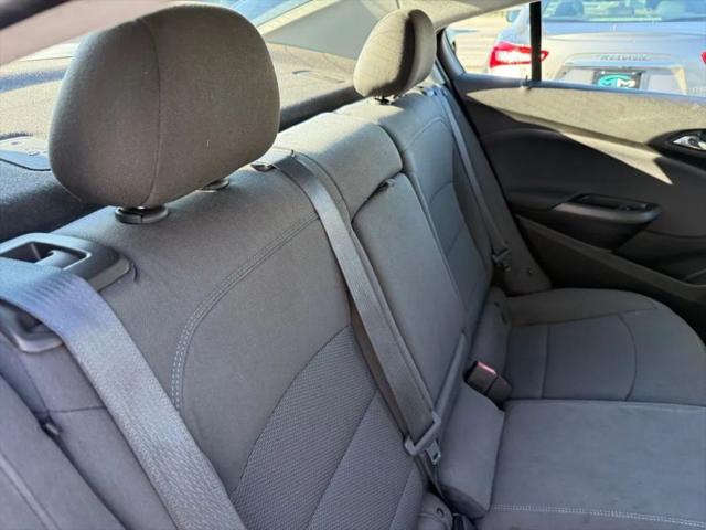 2019 Chevrolet Cruze LT