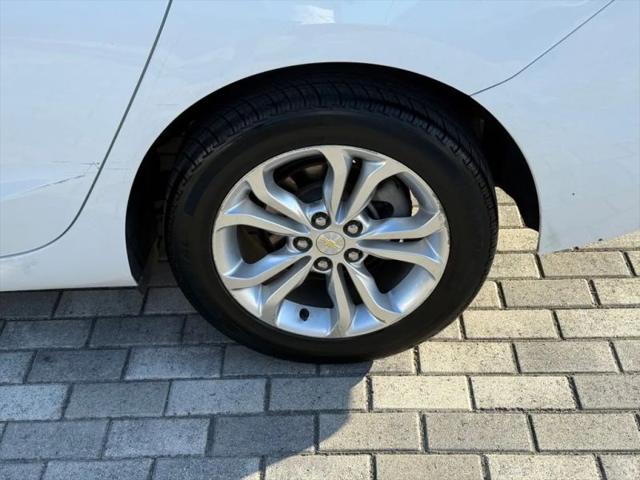 2019 Chevrolet Cruze LT