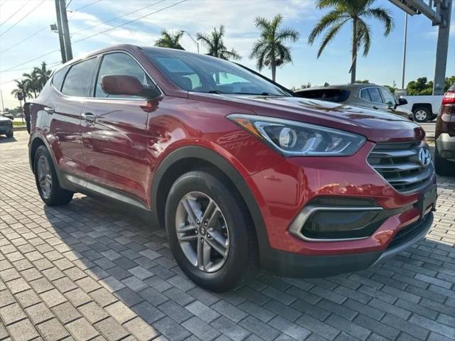 2017 Hyundai Santa Fe Sport 2.4L for sale in Miami, FL