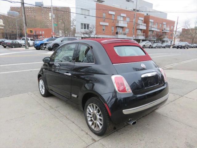 2012 Fiat 500c Lounge