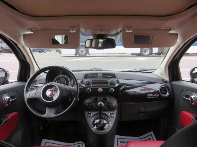 2012 Fiat 500c Lounge