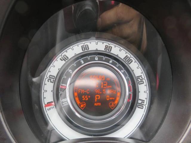 2012 Fiat 500c Lounge