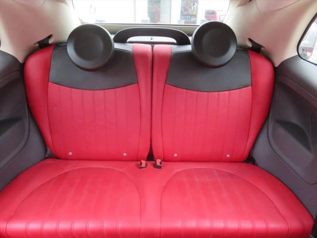 2012 Fiat 500c Lounge