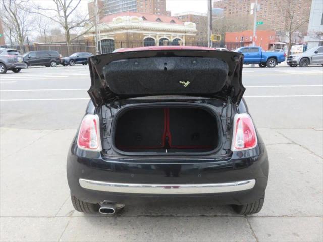 2012 Fiat 500c Lounge
