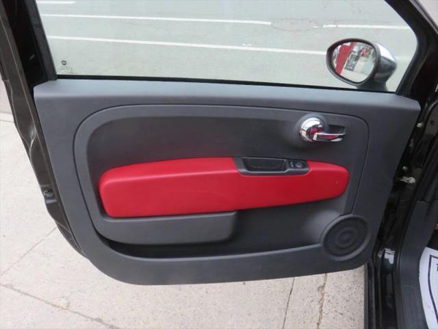 2012 Fiat 500c Lounge
