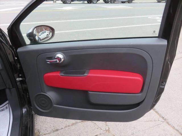 2012 Fiat 500c Lounge