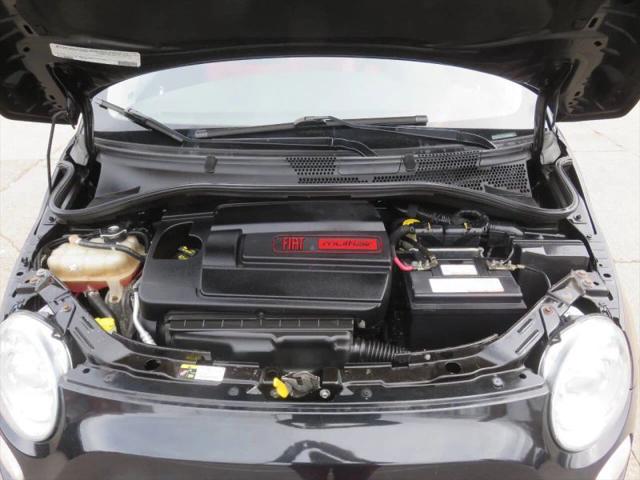 2012 Fiat 500c Lounge