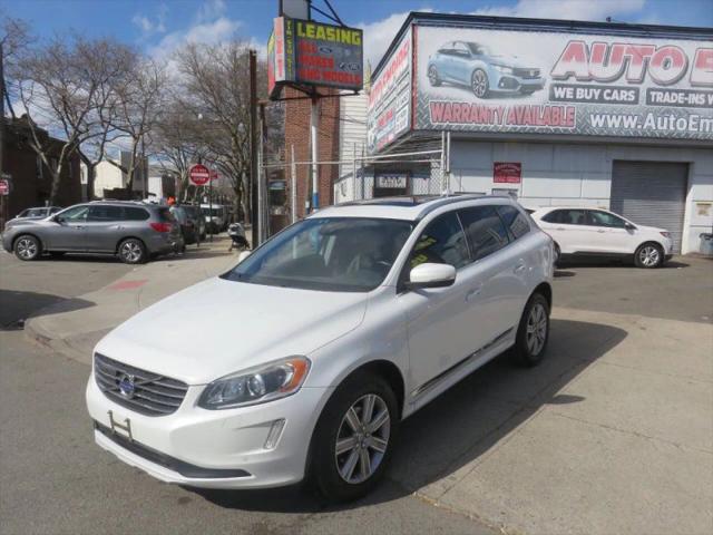 2016 Volvo XC60 T6 Drive-E Platinum