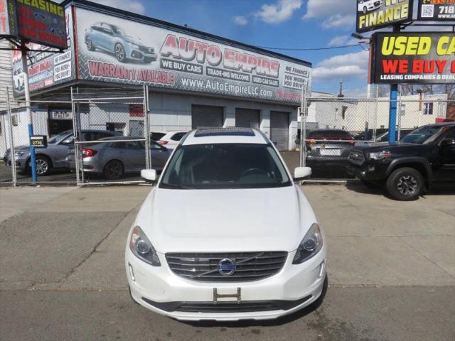 2016 Volvo XC60 T6 Drive-E Platinum
