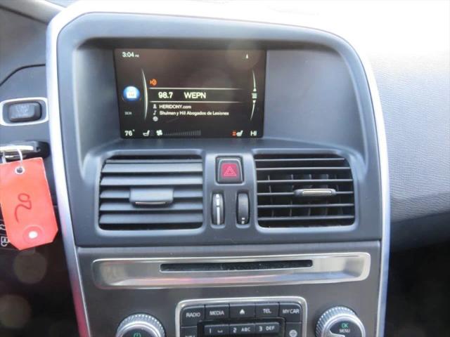 2016 Volvo XC60 T6 Drive-E Platinum