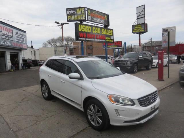 2016 Volvo XC60 T6 Drive-E Platinum
