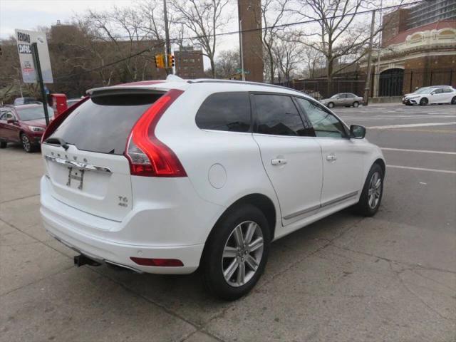 2016 Volvo XC60 T6 Drive-E Platinum