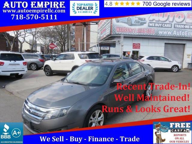 2012 Ford Fusion SE for sale in Brooklyn, NY