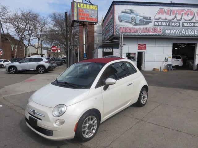 2012 Fiat 500c Pop