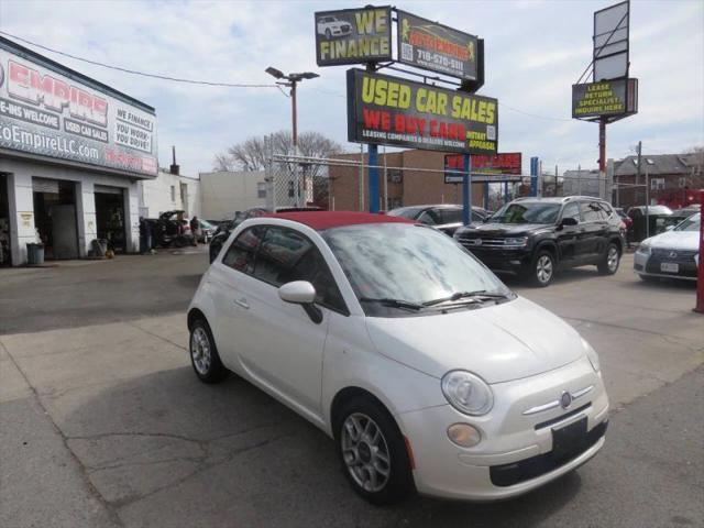 2012 Fiat 500c Pop