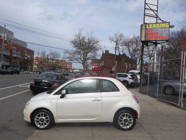 2012 Fiat 500c Pop