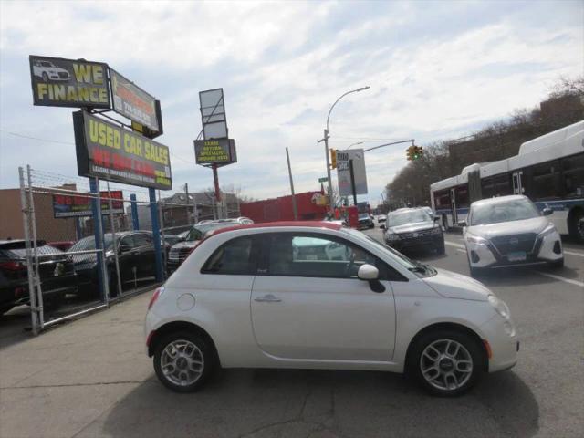 2012 Fiat 500c Pop
