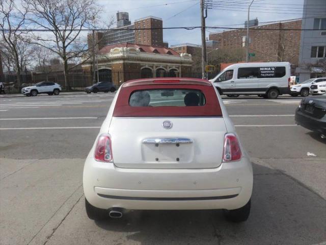 2012 Fiat 500c Pop