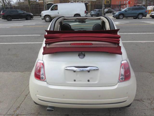 2012 Fiat 500c Pop