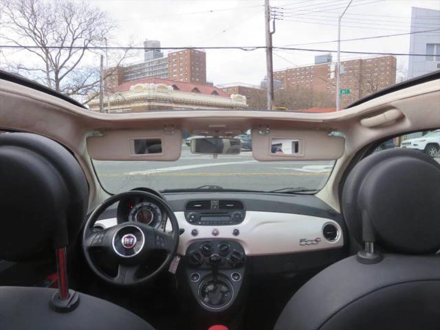2012 Fiat 500c Pop