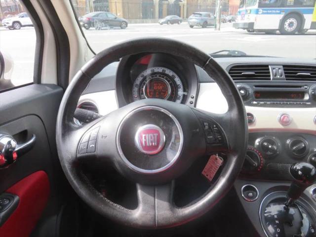 2012 Fiat 500c Pop
