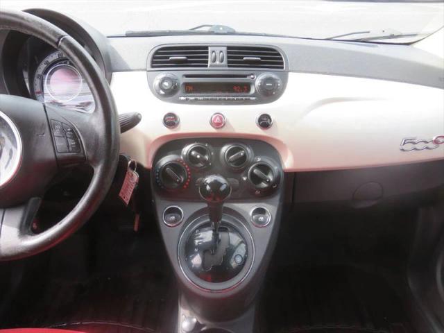 2012 Fiat 500c Pop