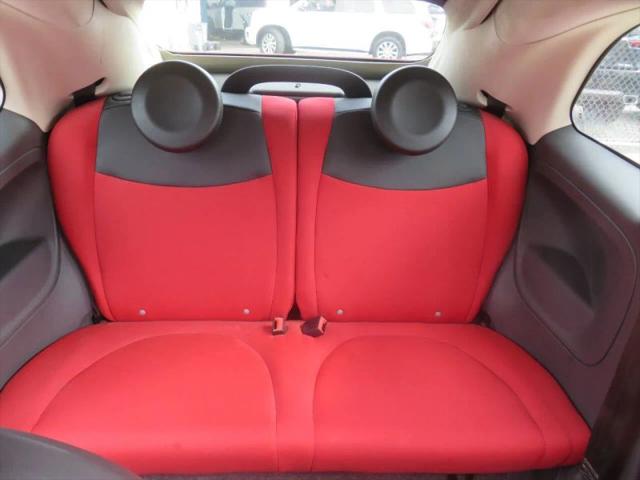 2012 Fiat 500c Pop
