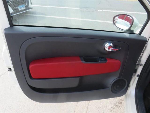 2012 Fiat 500c Pop