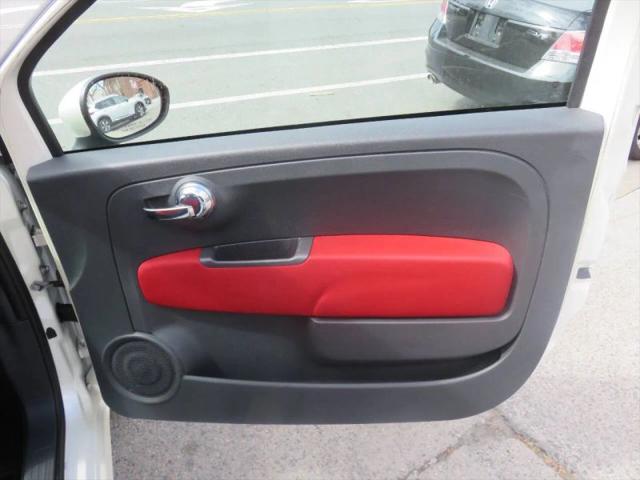 2012 Fiat 500c Pop