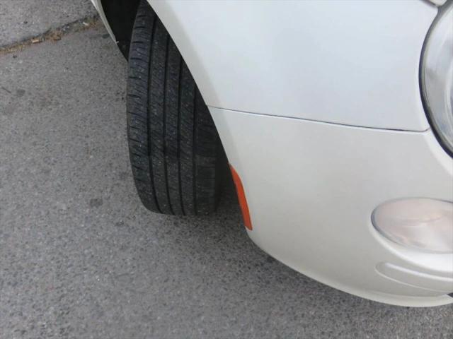 2012 Fiat 500c Pop